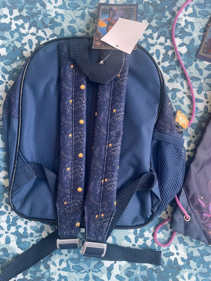 Un sac à dos une trousse 1 sac piscine princesse Disney - photo numéro 10