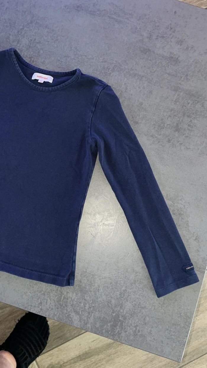 T-shirt catimini - photo numéro 2