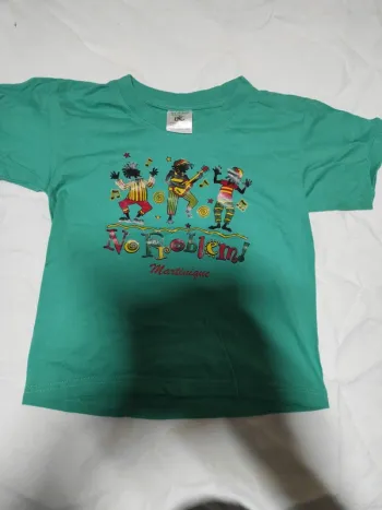 T-shirt Noah