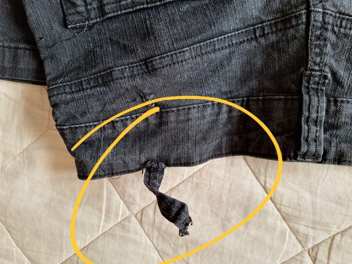 Pantacourts - photo numéro 7