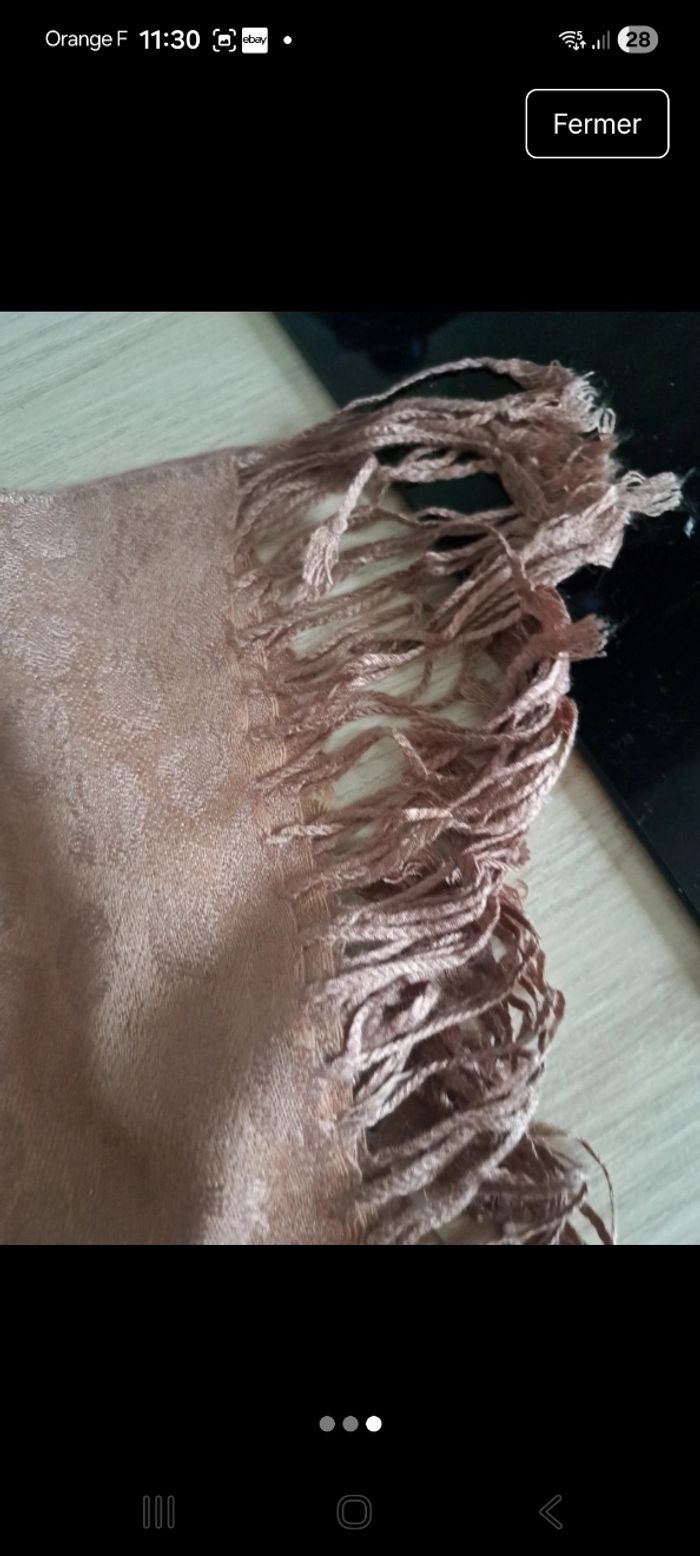 Écharpe/ Étole - photo numéro 3