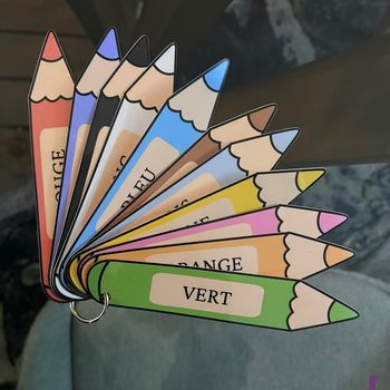 Jeu sur les couleurs