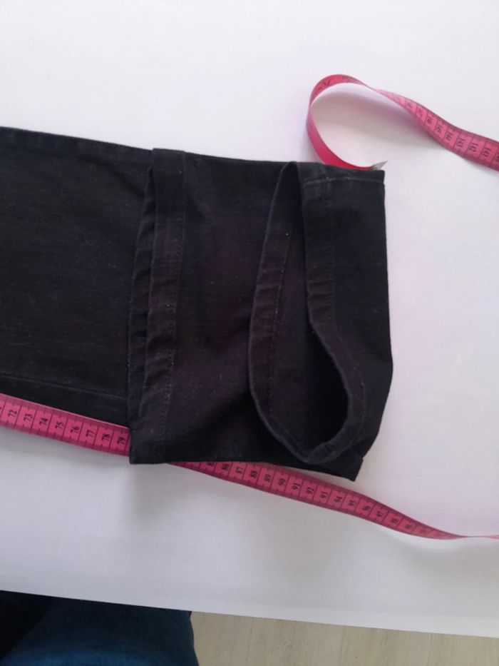 Jean boot cut camaïeu comme neuf taille 36 - photo numéro 12