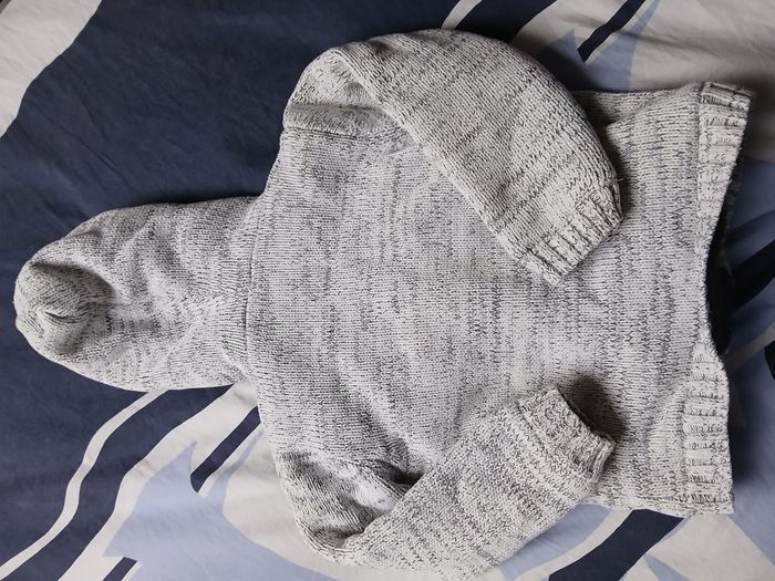 Gilet chaud - photo numéro 2