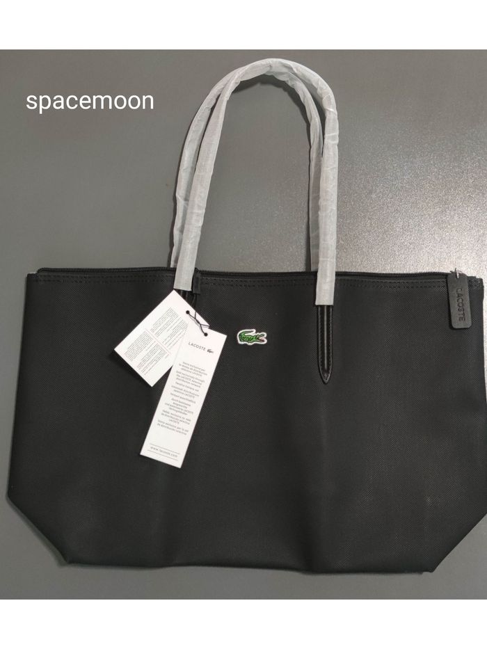 Sac Lacoste noir