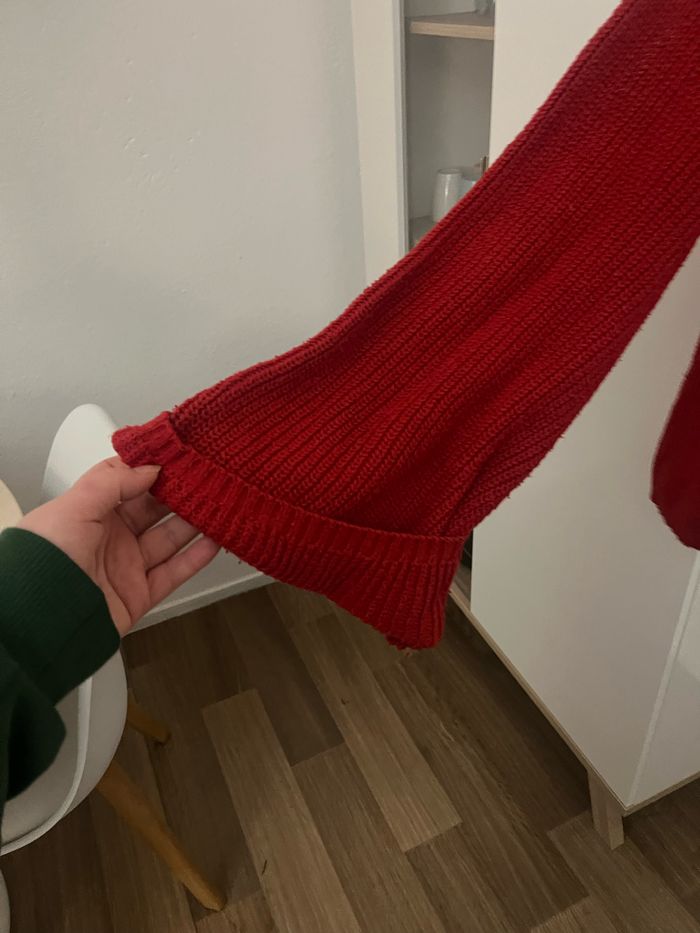 pull en laine - photo numéro 2