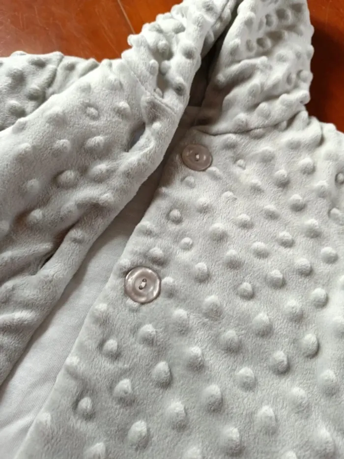 Enfant 187- Veste chaude, maiorista baby, 6 mois - photo numéro 4