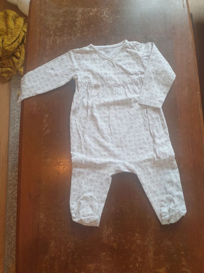 Pyjama été taille 9 mois