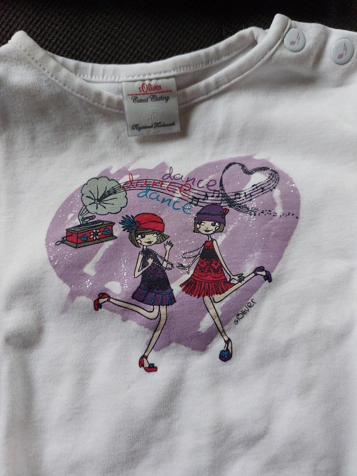 Ensemble fille 6mois - photo numéro 5