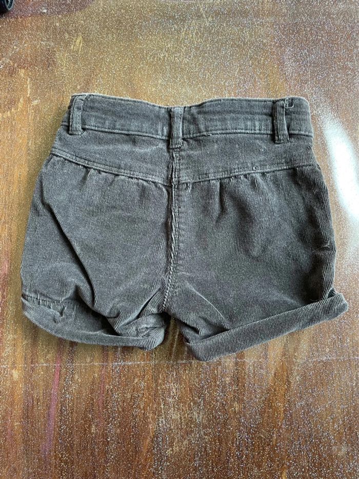 Short bébé fille 12 mois Orchestra - Très bon état - photo numéro 3