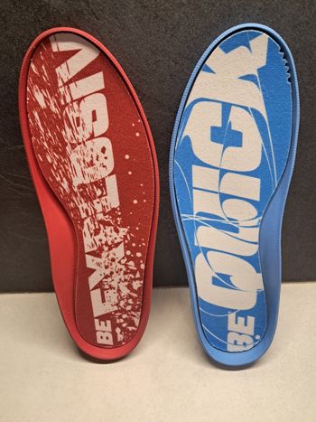 Semelles Jordan 2015 vintage T.43 jamais porté