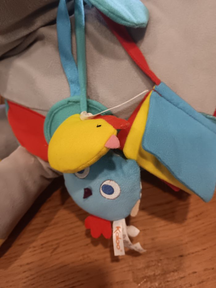 Grosse peluche - photo numéro 2