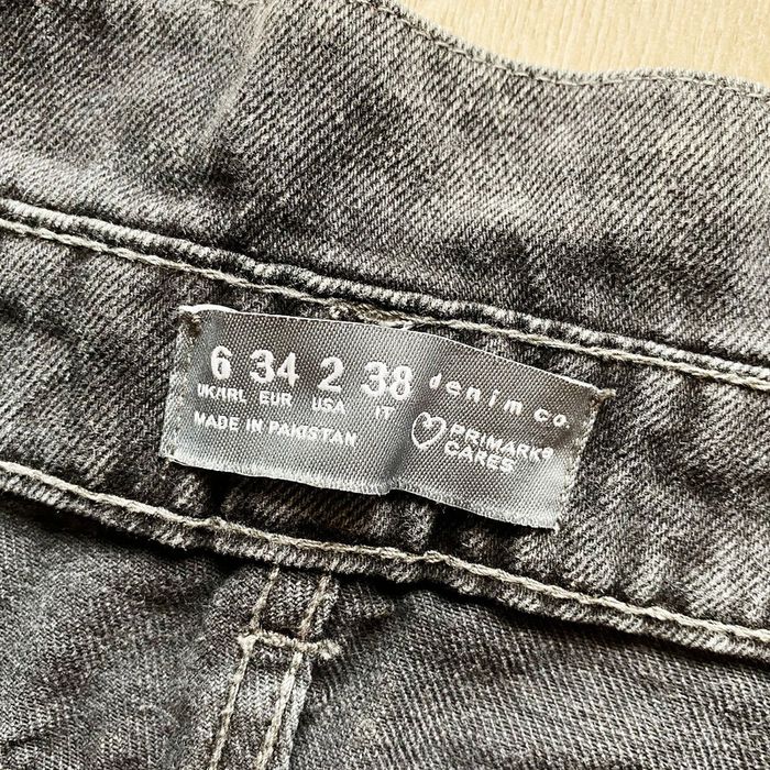 Primark Cares Denim Co Slim Jeans Noir Regular Femme Exclusive Collection Woman (Taille 34) - photo numéro 7