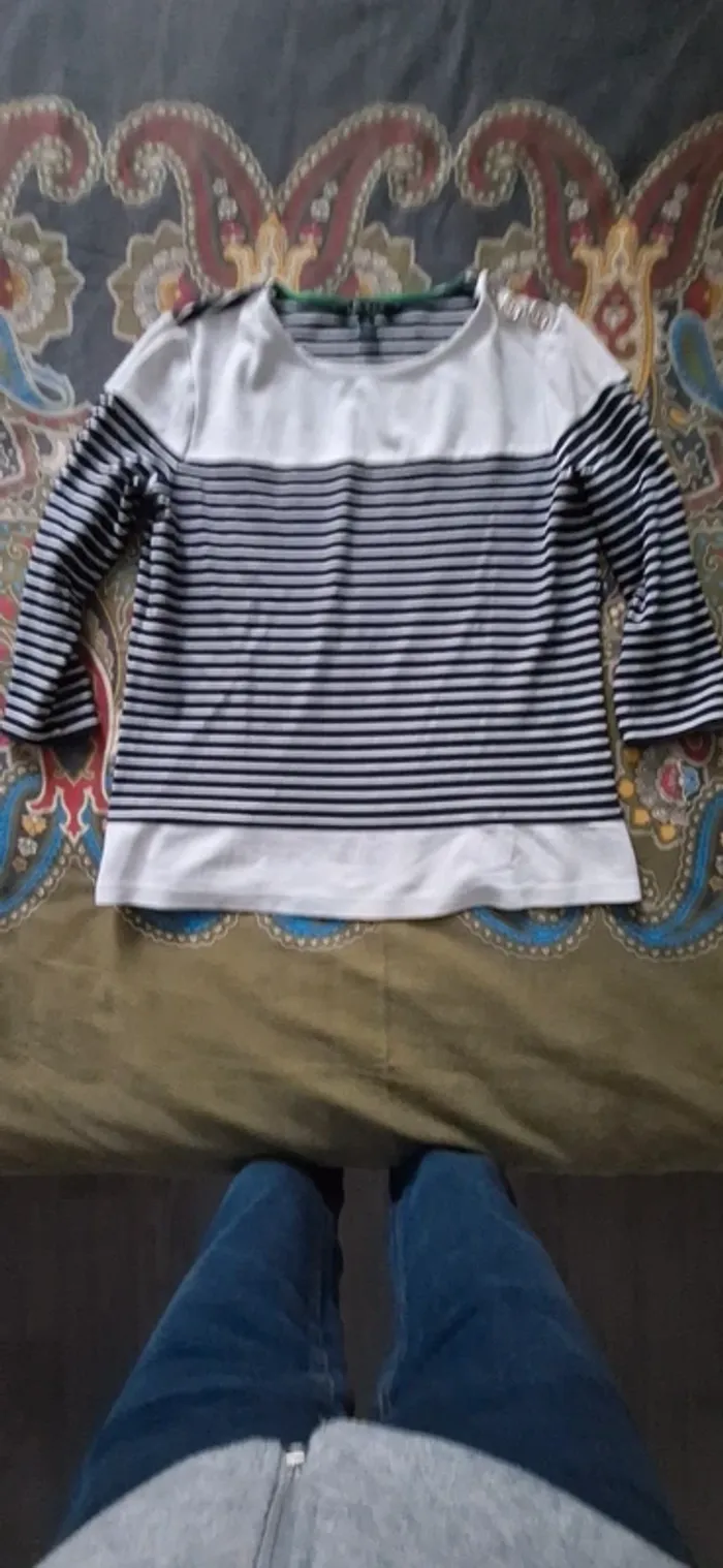 Tee shirt ralph lauren - photo numéro 2