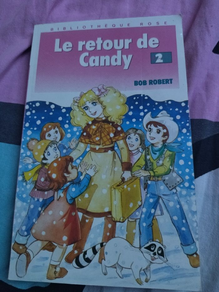 Le retour de candy