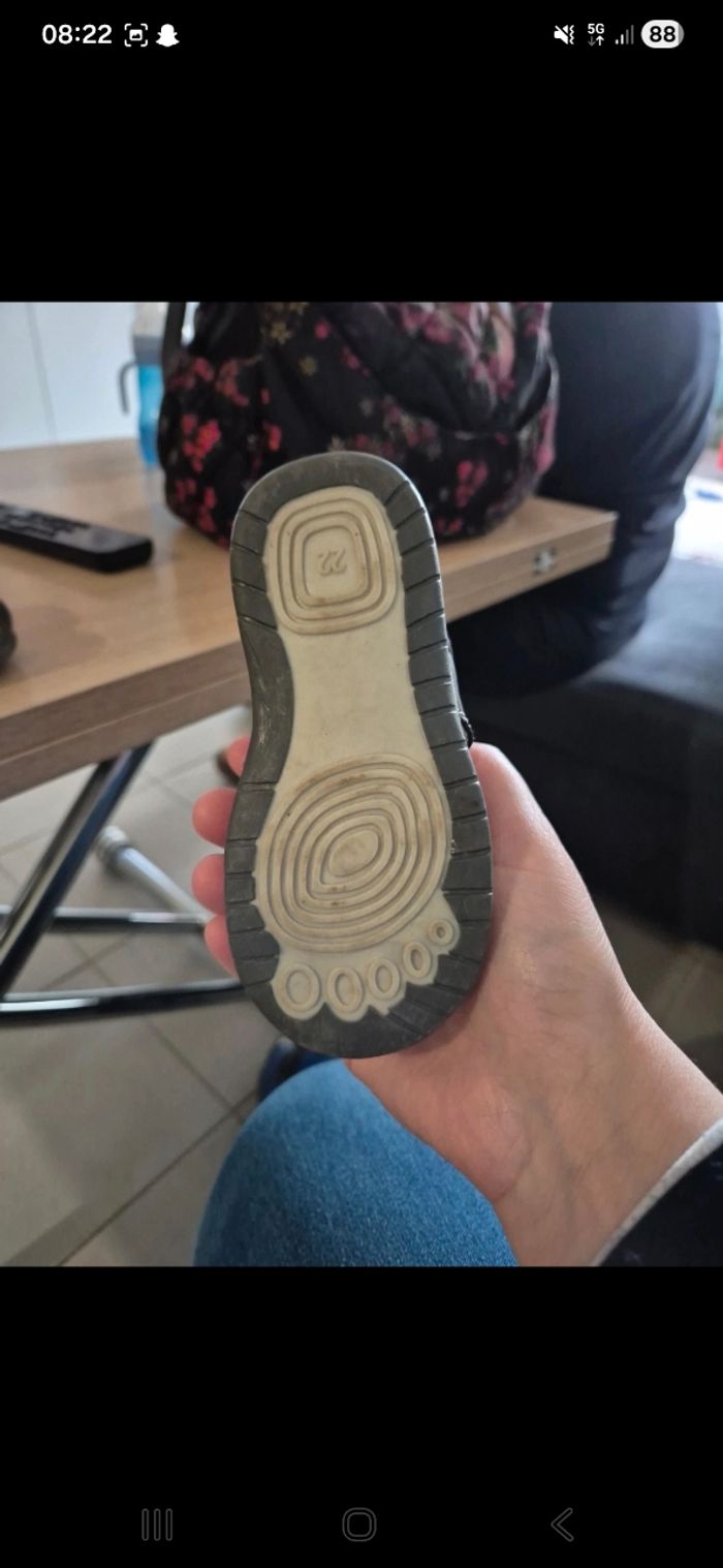 Sandales garçon - photo numéro 5