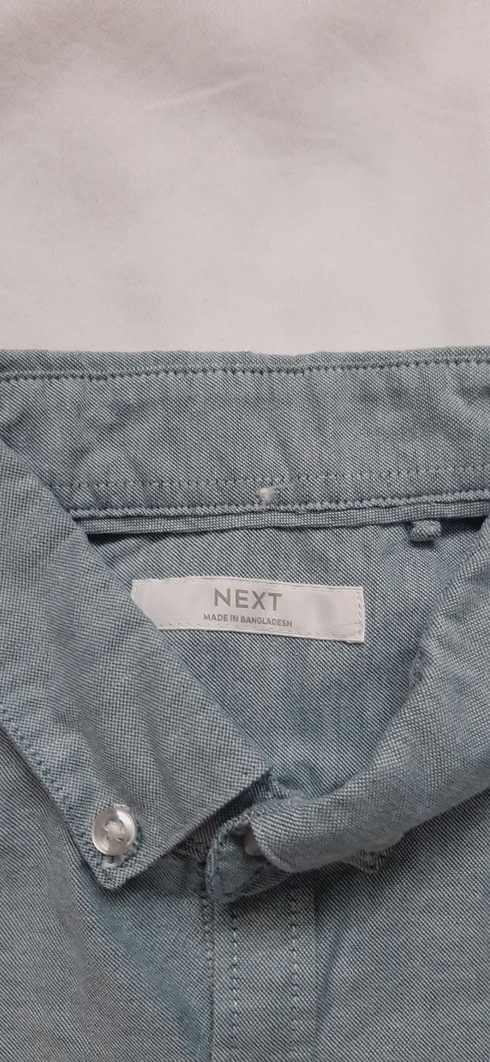 Chemise Oxford garçon - photo numéro 2