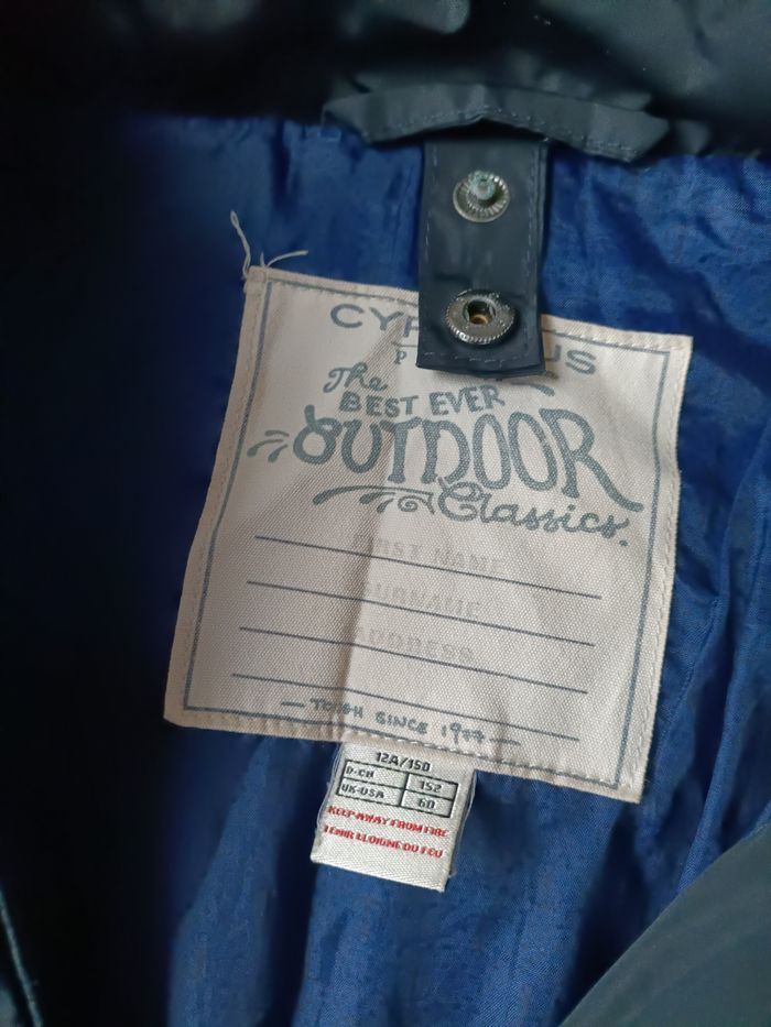 manteau - photo numéro 3