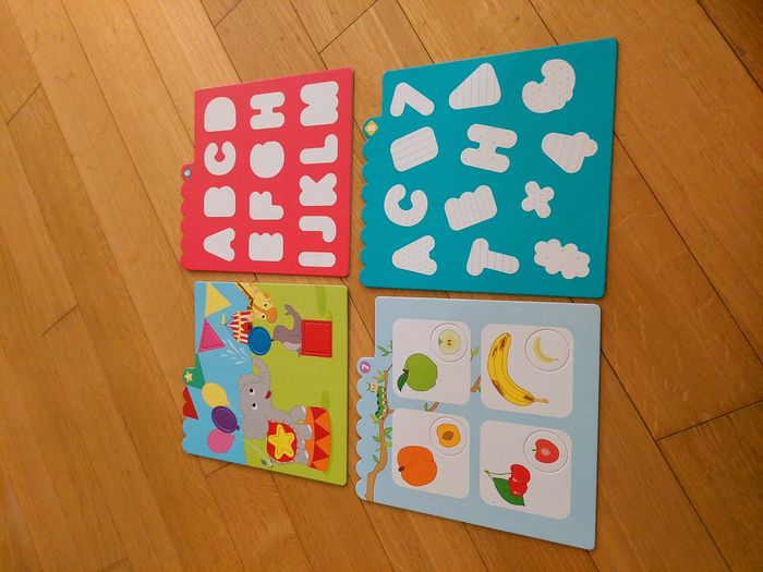 Mes jeux de petite section (Ravensburger) - photo numéro 4