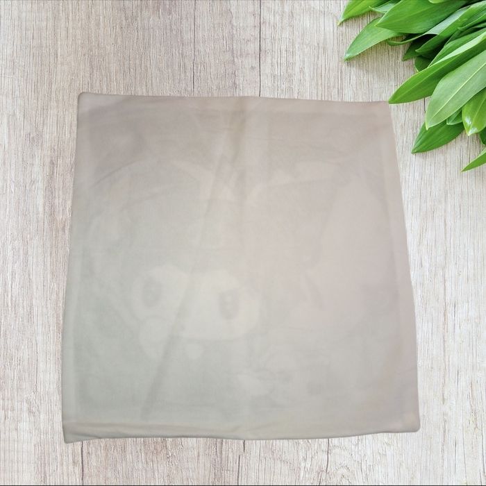 Housse de coussin kuromi - photo numéro 3