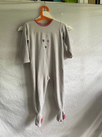 Pyjama 36 mois petit bateau