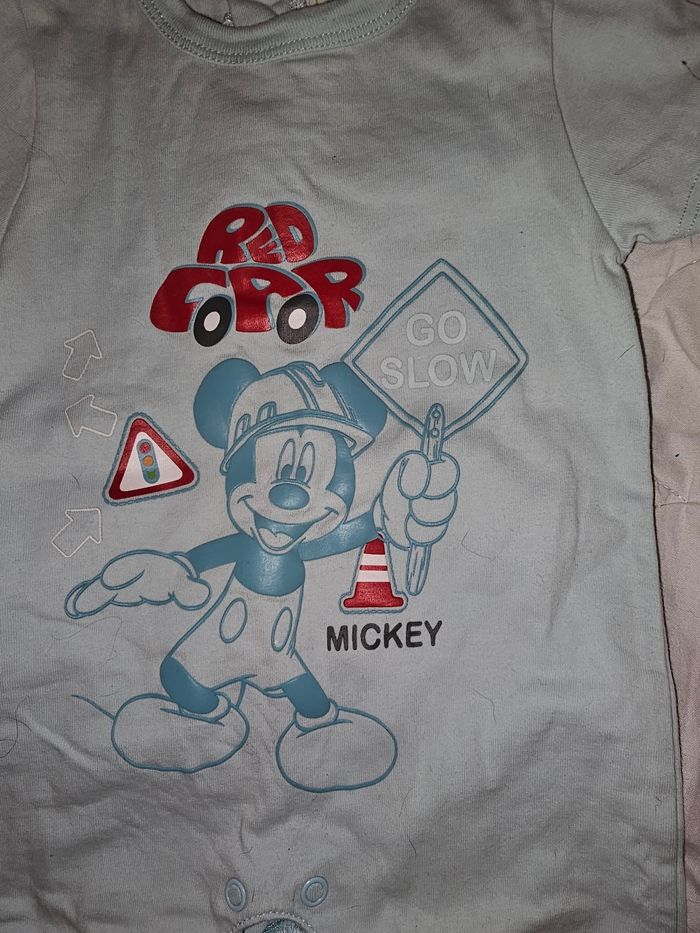 Combi bébé - photo numéro 2