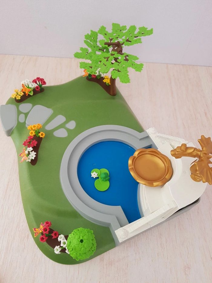 Superset fontaine royale Playmobil - photo numéro 15
