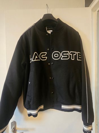 Veste lacoste