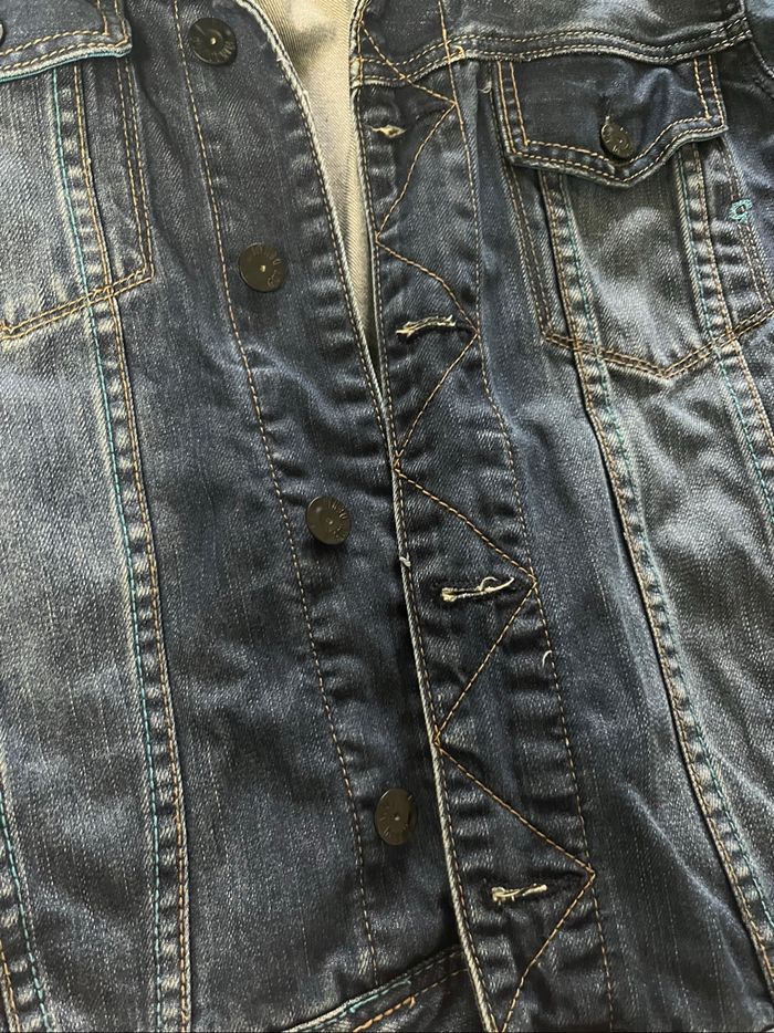 Veste en jeans - photo numéro 3
