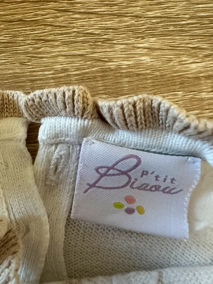 Lot de vêtements bébés filles 1 mois - photo numéro 18