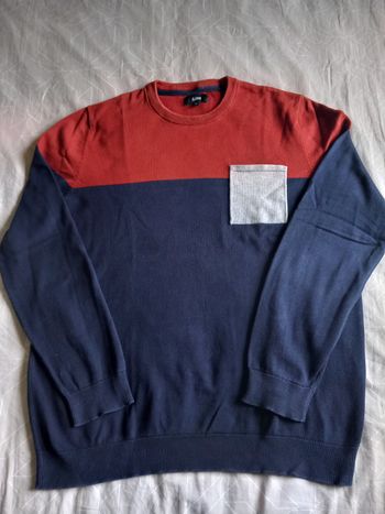 Pull mi saison homme Jules XL 