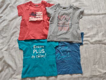 Lot de T-shirt Tape à l'oeil 