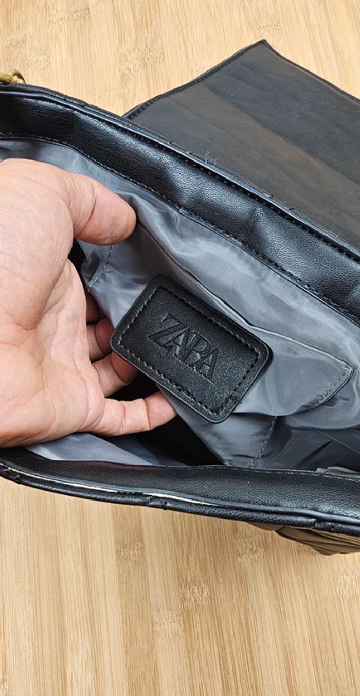 Sac à main chaîne Zara - photo numéro 9