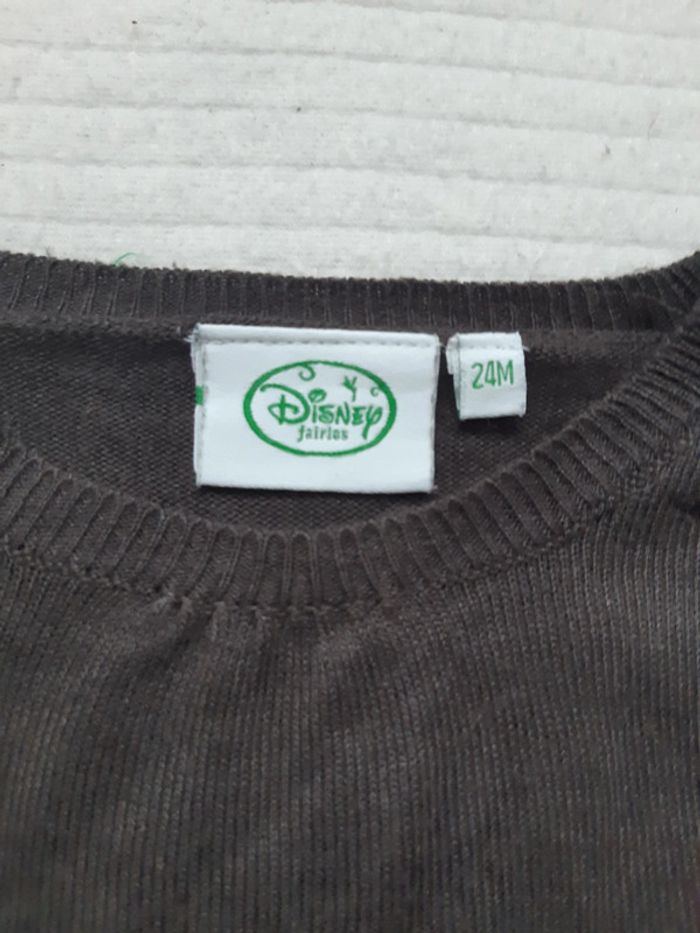 Robe manche courte Disney 24 mois - photo numéro 3