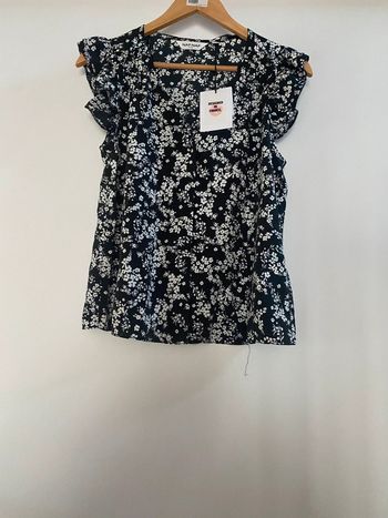 Chemisier top Naf Naf taille 36 Neuf