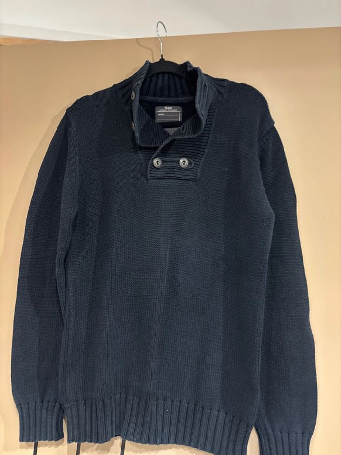 Pull en laine Jules homme taille L - photo numéro 7