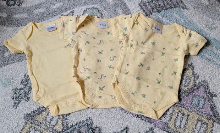 Lot 43 pièces bébé fille 3 mois 🩷 - photo numéro 7
