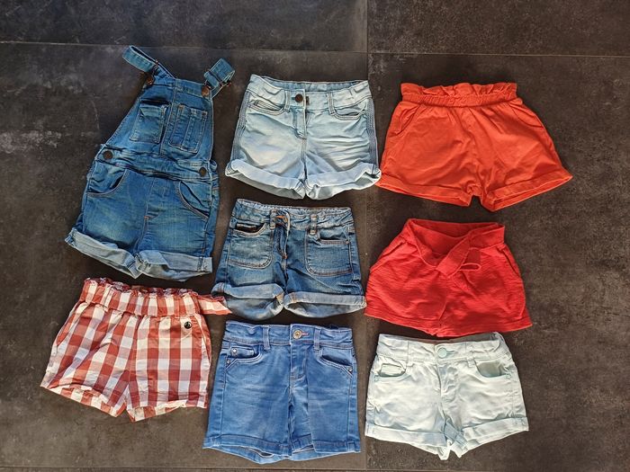 Lot vêtements filles 3 ans 48 pièces - photo numéro 2