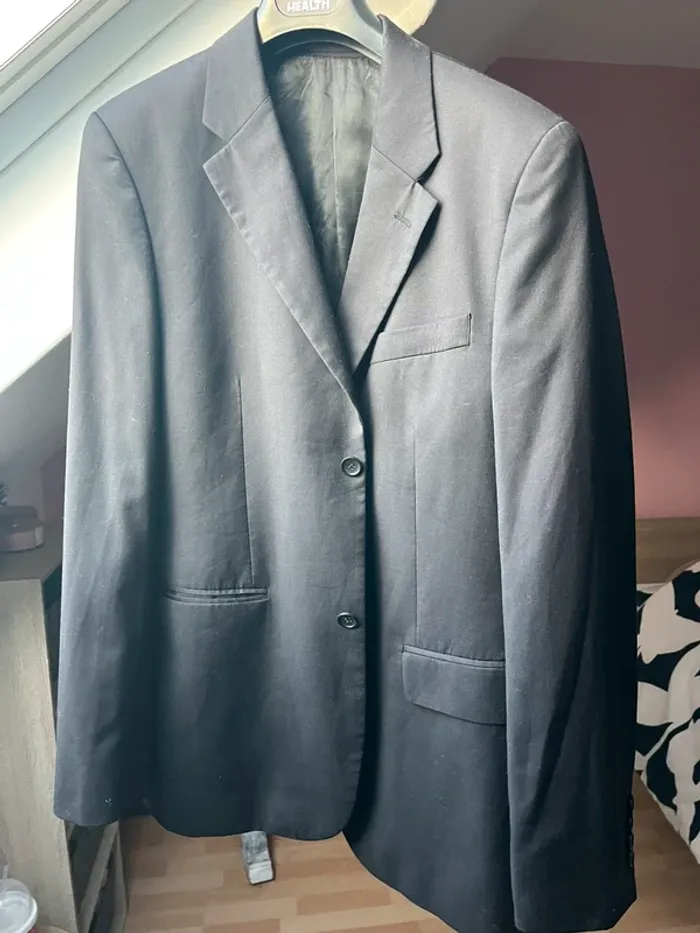 blazer noir