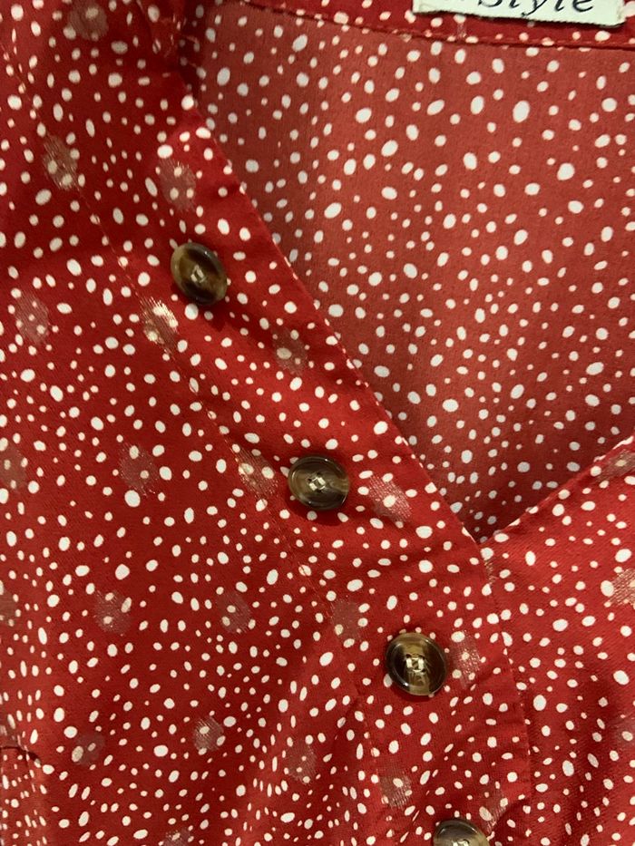 Robe à poids manches 3/4 - photo numéro 1