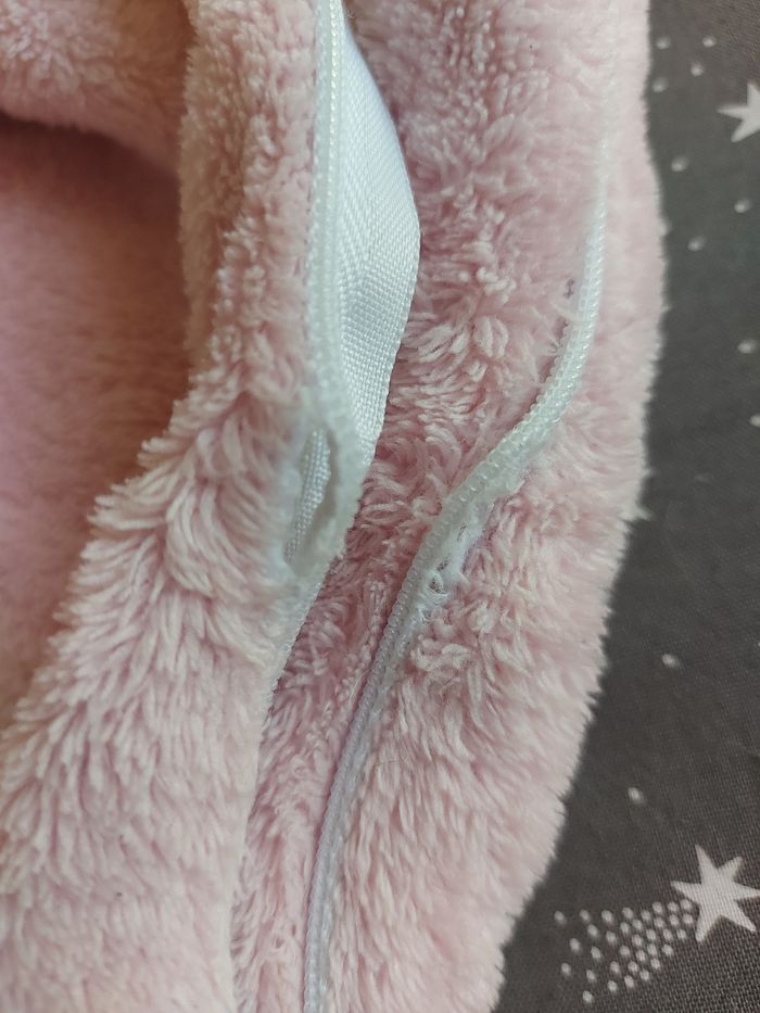 Gigoteuse sans manche - photo numéro 2