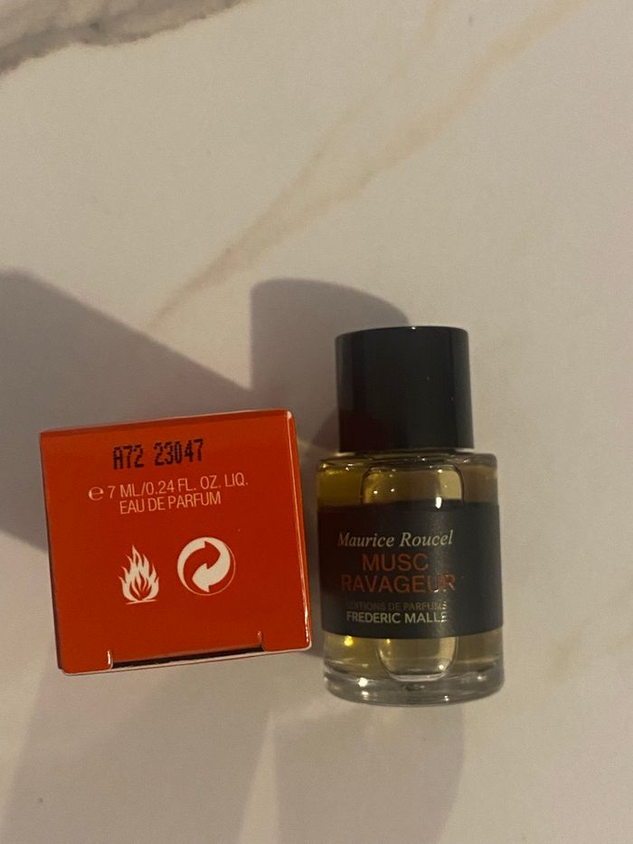 Miniature Musc Ravageur - photo numéro 3