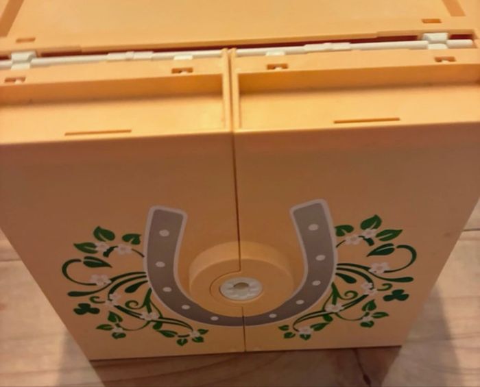 Playmobil 5418 écurie transportable - photo numéro 5