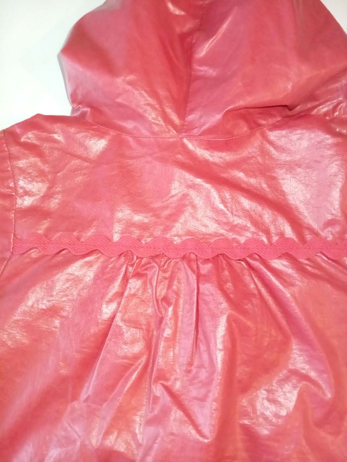 Imperméable fille - photo numéro 4