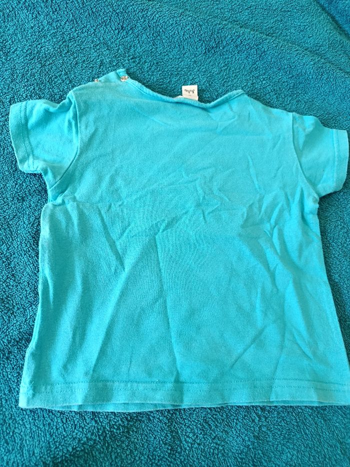 Tee shirt manche courte - photo numéro 2