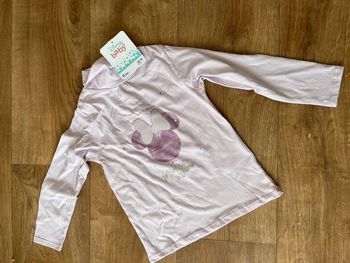 Sous pull minnie