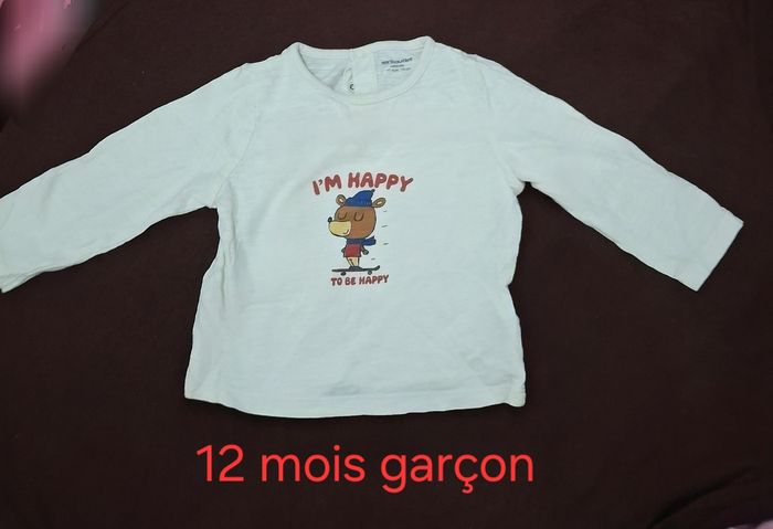 Vêtements bébé fille et garçon