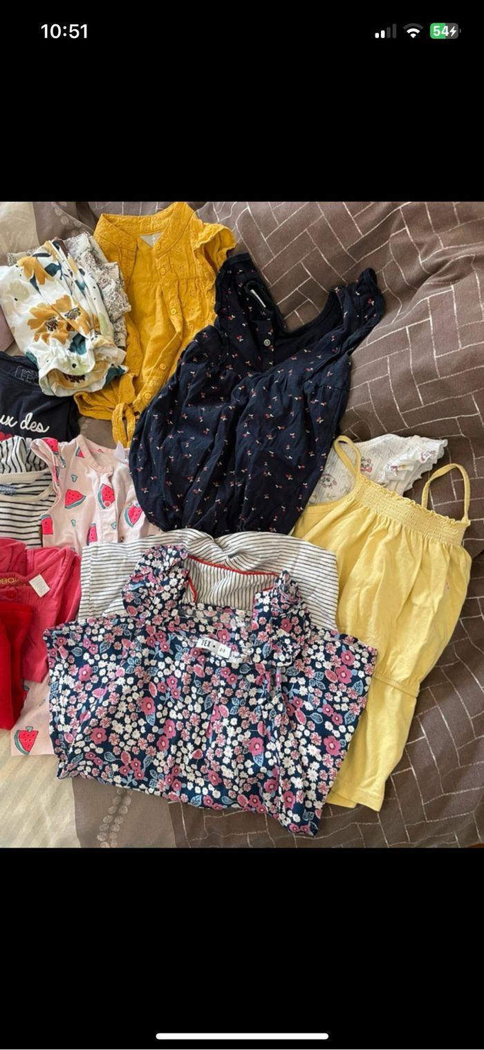 Lot de vêtements filles - photo numéro 5