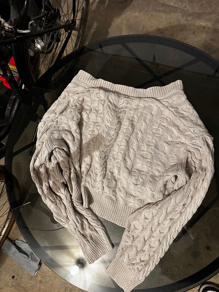 Gilets cardigans - photo numéro 3