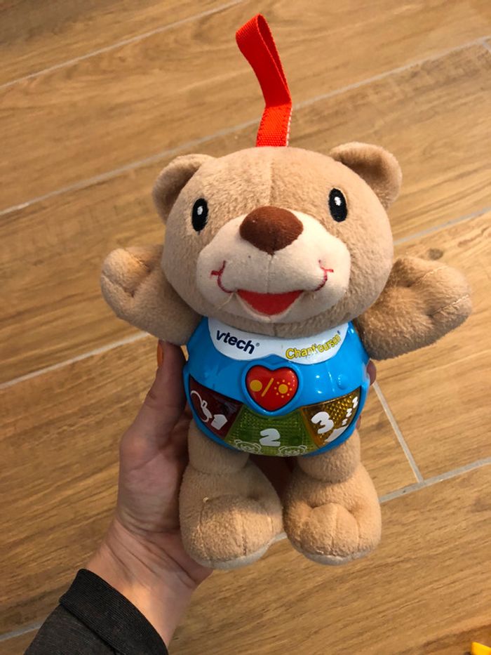 Jouet d’éveil bébé marque Vtech. Lot ou à l’unité - photo numéro 3